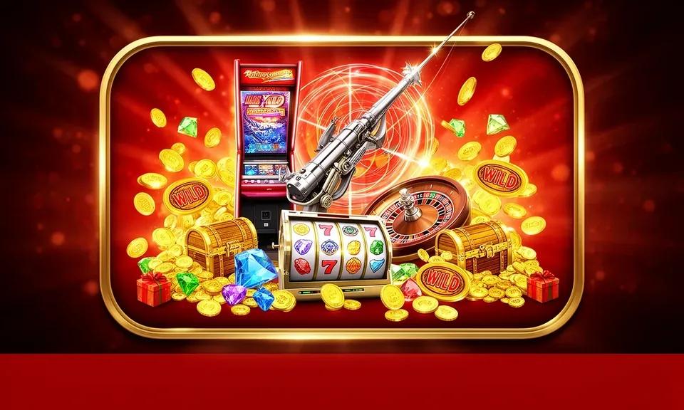 gatsu88 A Casino Built Around How You Actually Play