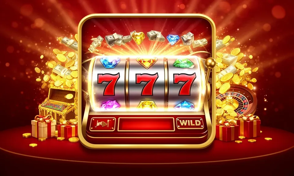 gatsu88 Indonesia Casino lobby